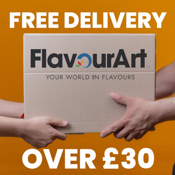 Free Delivery Over £30